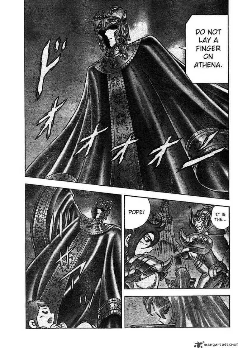 Saint Seiya Next Dimension Chapter 21 Page 5