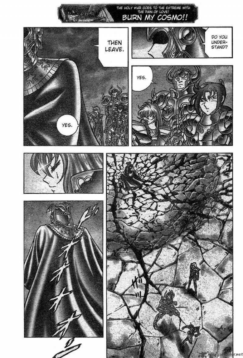 Saint Seiya Next Dimension Chapter 21 Page 7