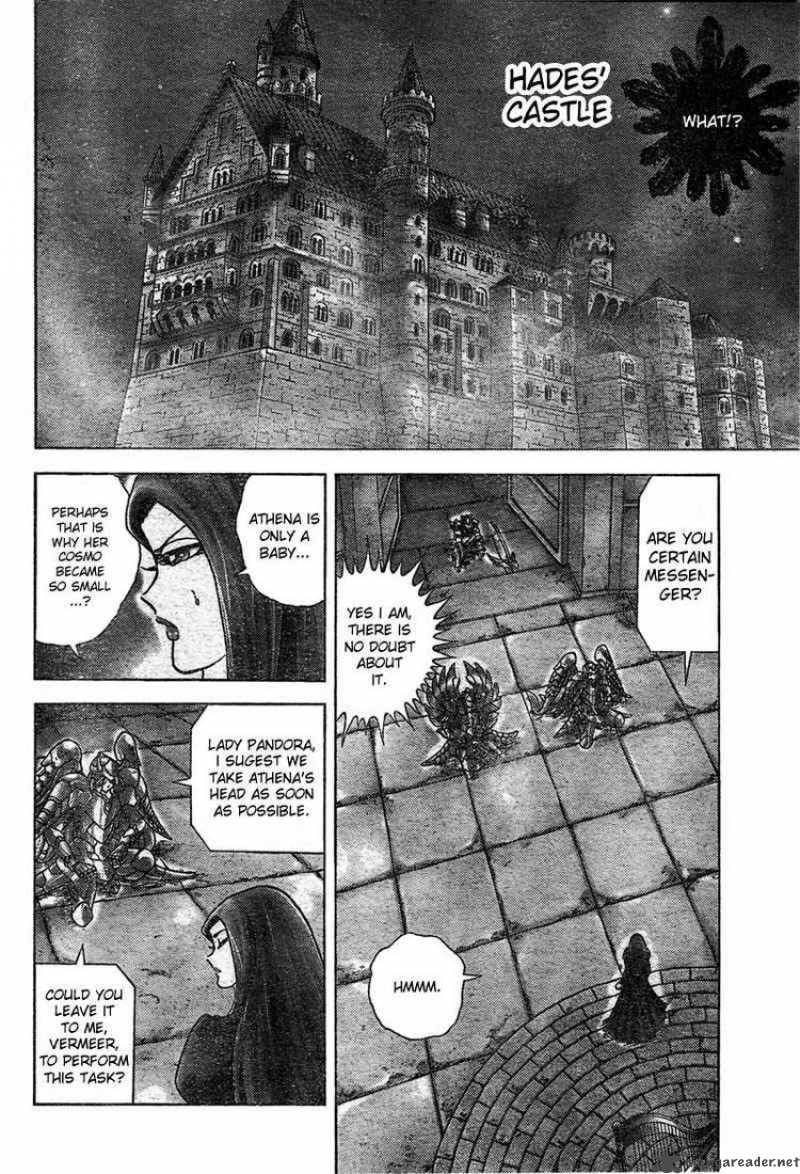 Saint Seiya Next Dimension Chapter 21 Page 8