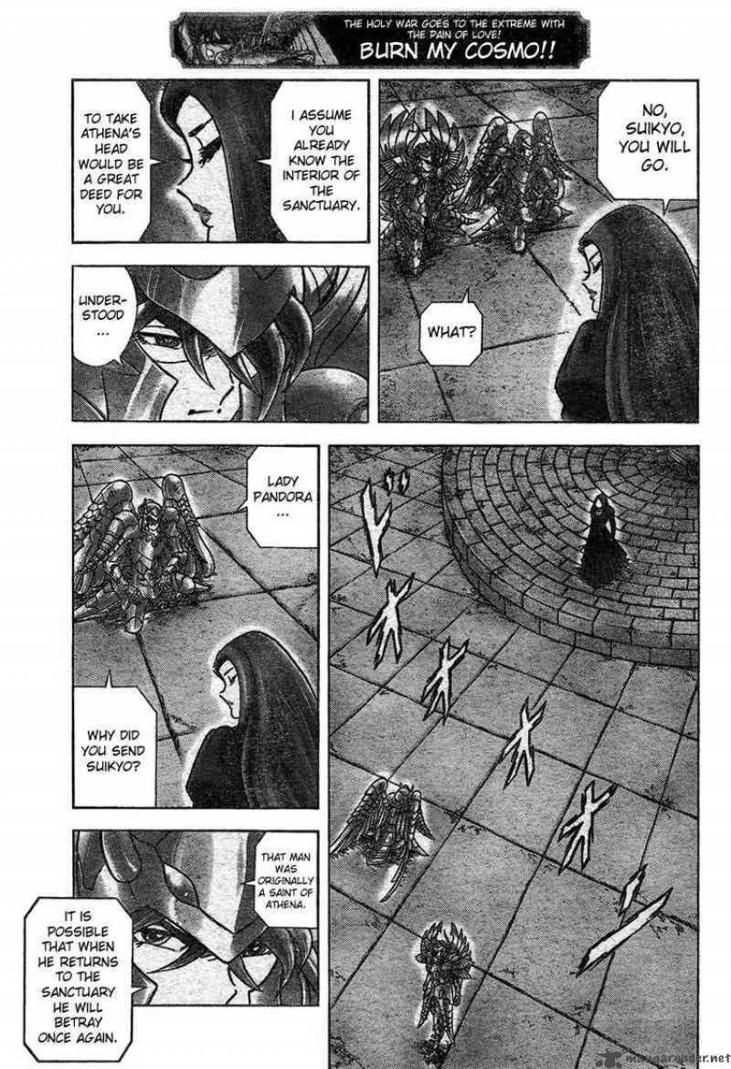 Saint Seiya Next Dimension Chapter 21 Page 9