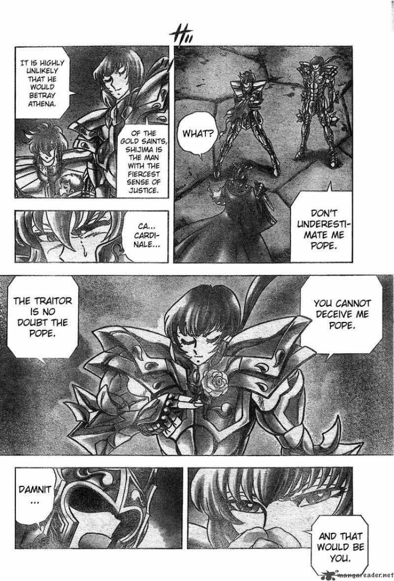 Saint Seiya Next Dimension Chapter 22 Page 15