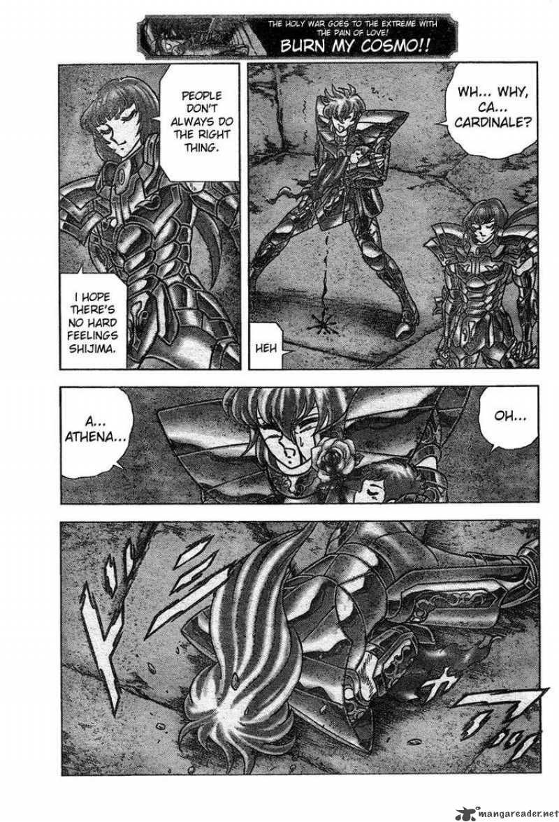 Saint Seiya Next Dimension Chapter 22 Page 18