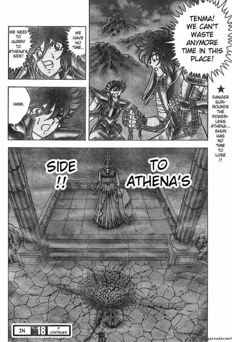 Saint Seiya Next Dimension Chapter 22 Page 19