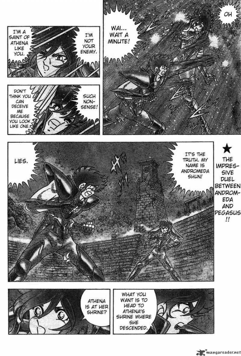 Saint Seiya Next Dimension Chapter 22 Page 2
