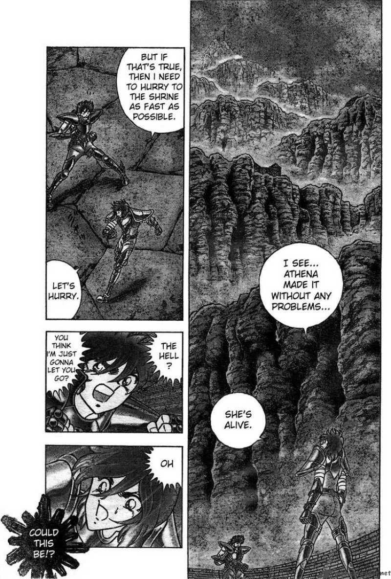 Saint Seiya Next Dimension Chapter 22 Page 3