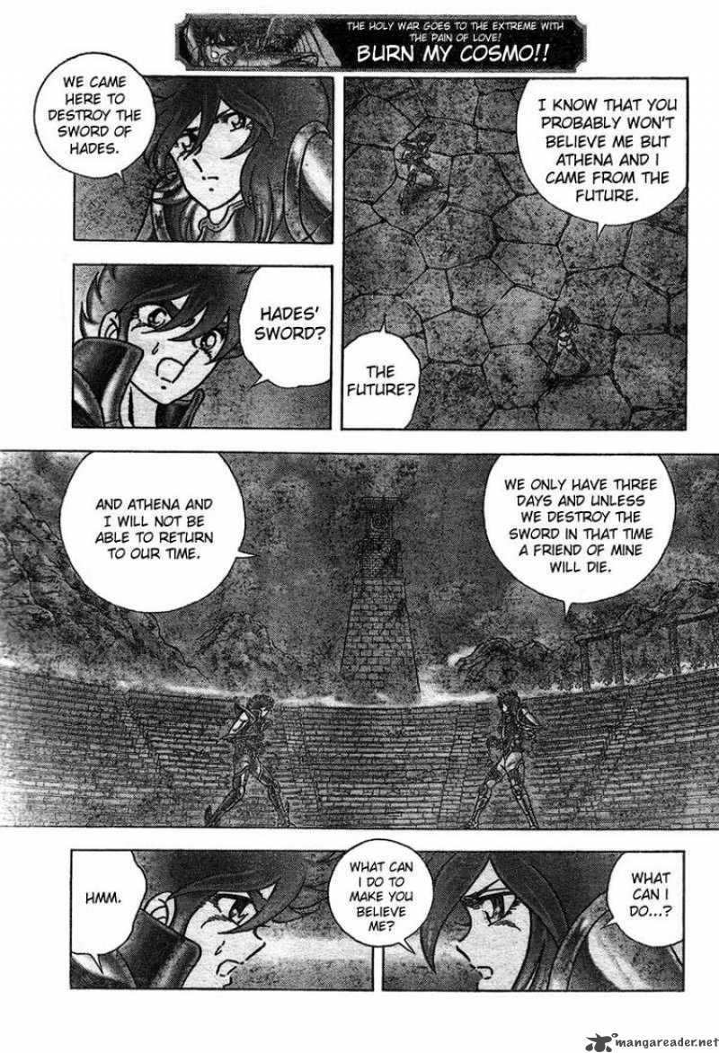 Saint Seiya Next Dimension Chapter 22 Page 6