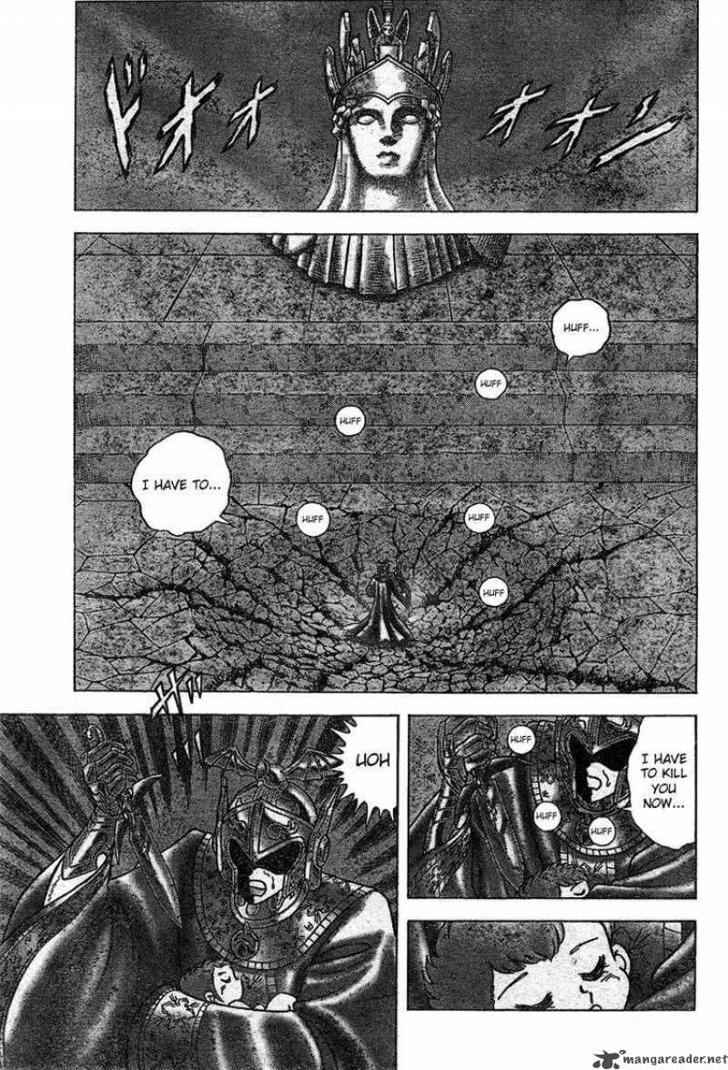 Saint Seiya Next Dimension Chapter 22 Page 8