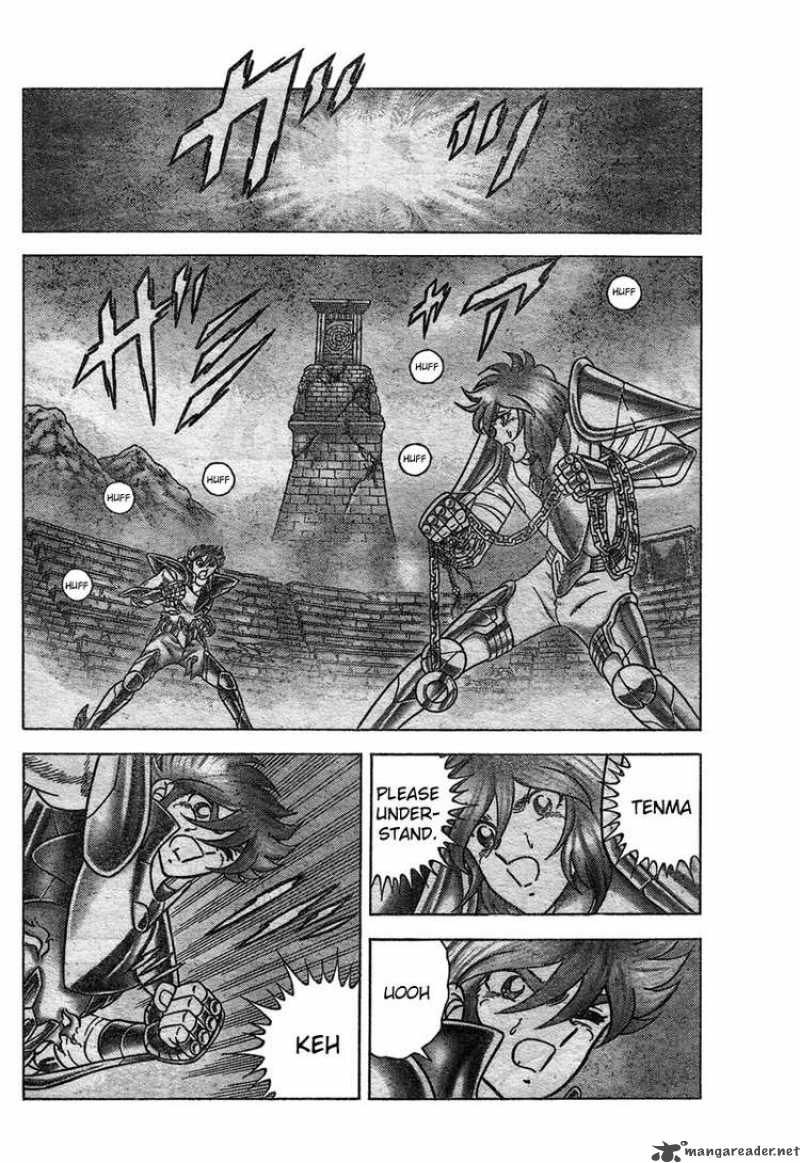 Saint Seiya Next Dimension Chapter 23 Page 10