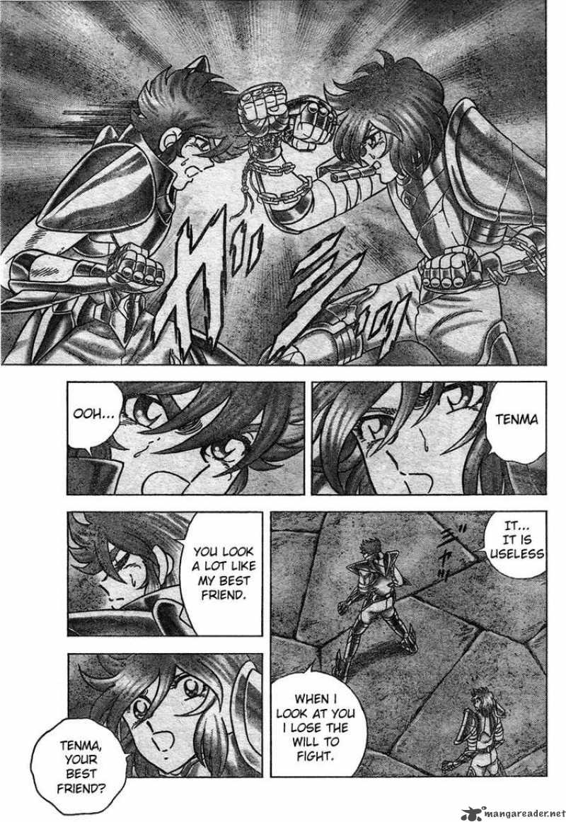 Saint Seiya Next Dimension Chapter 23 Page 11