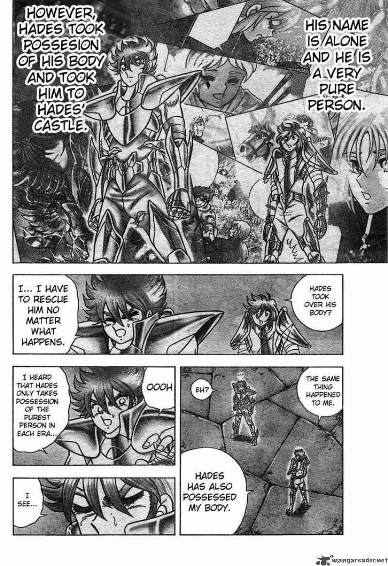 Saint Seiya Next Dimension Chapter 23 Page 12