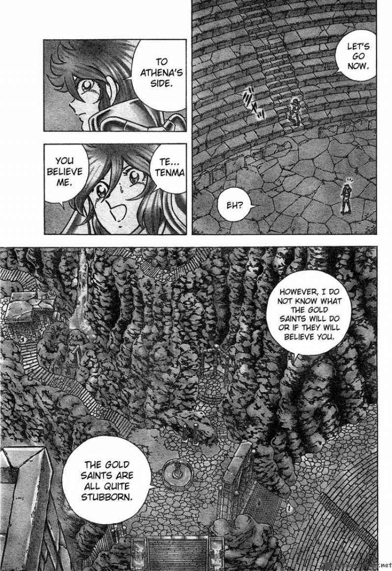Saint Seiya Next Dimension Chapter 23 Page 13