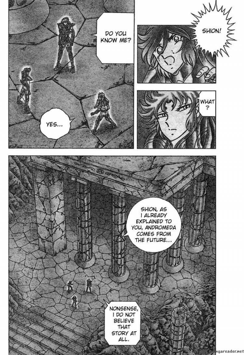 Saint Seiya Next Dimension Chapter 23 Page 14