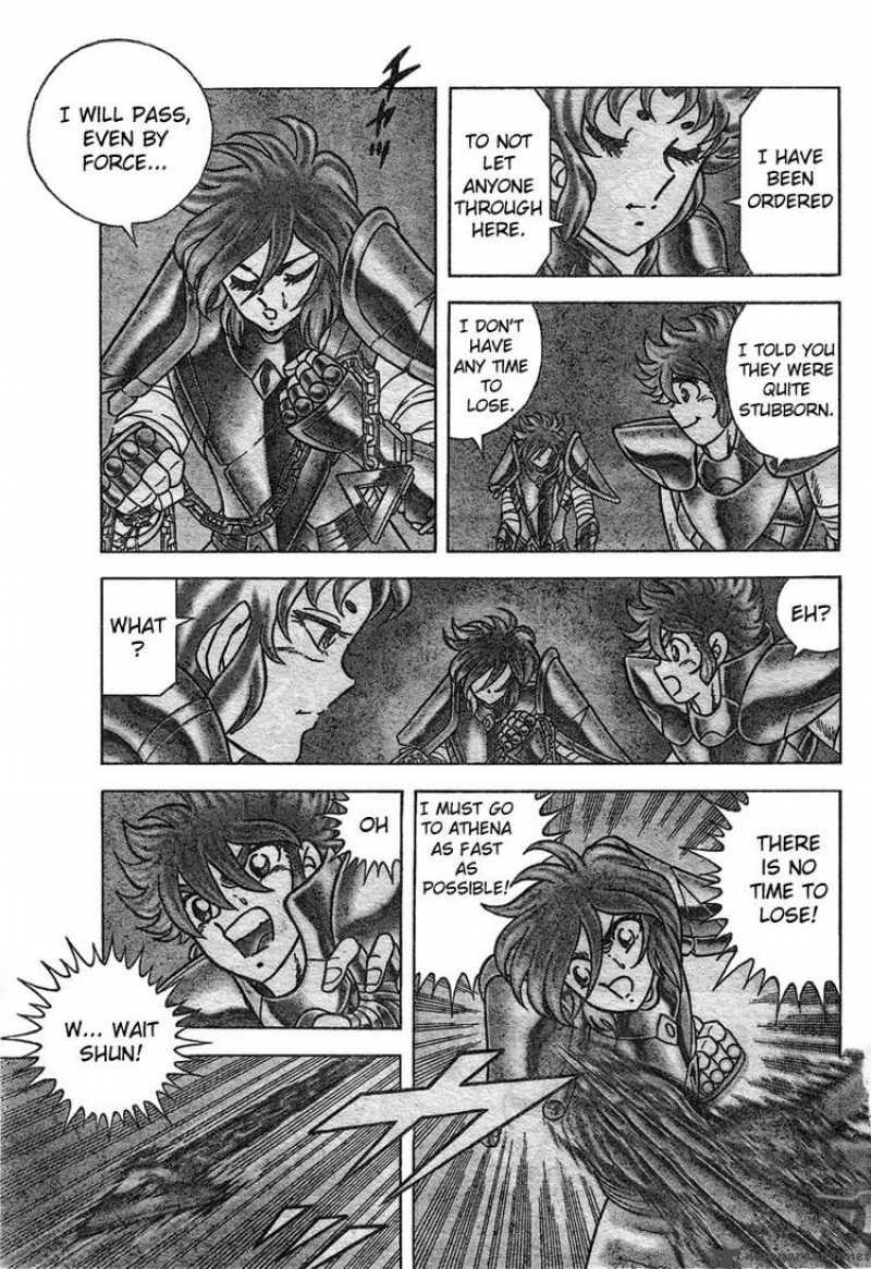 Saint Seiya Next Dimension Chapter 23 Page 15