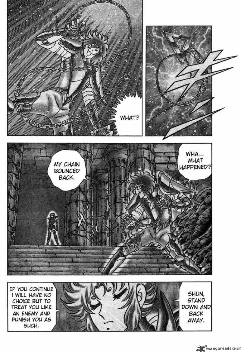 Saint Seiya Next Dimension Chapter 23 Page 16