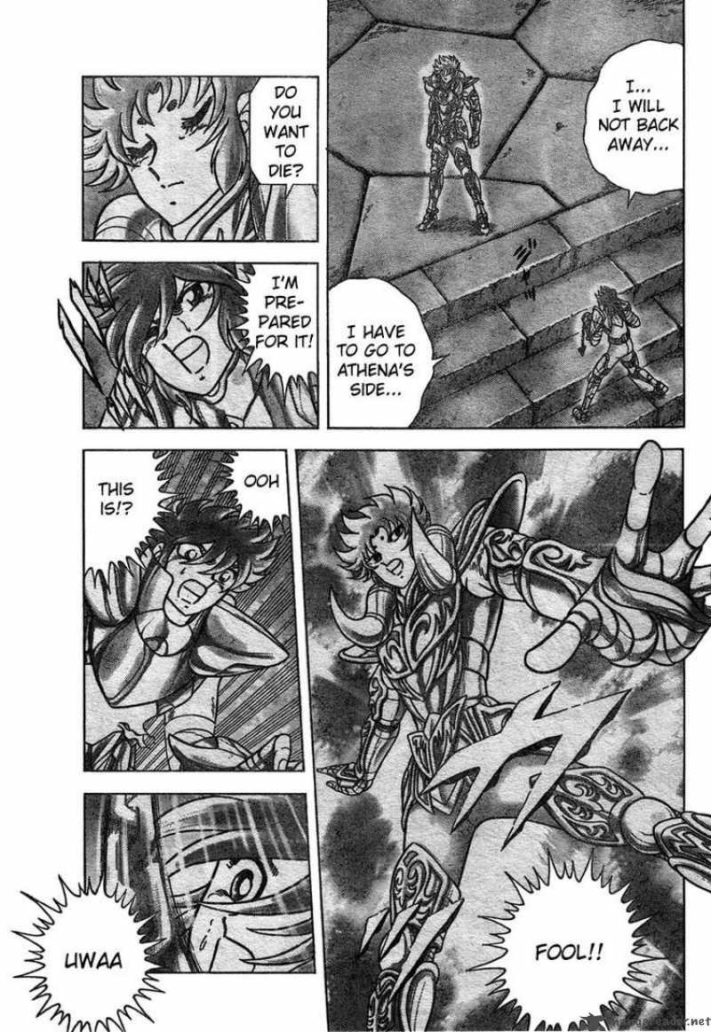 Saint Seiya Next Dimension Chapter 23 Page 17