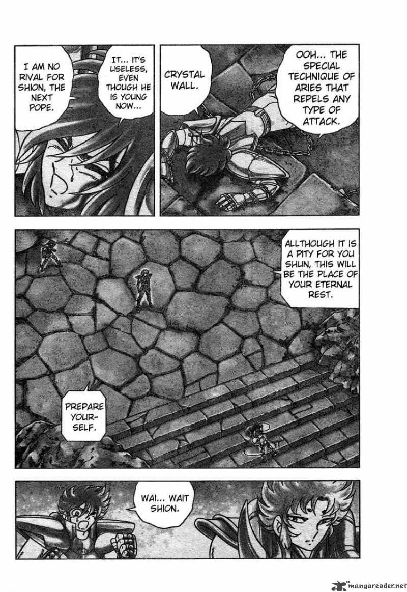 Saint Seiya Next Dimension Chapter 23 Page 19