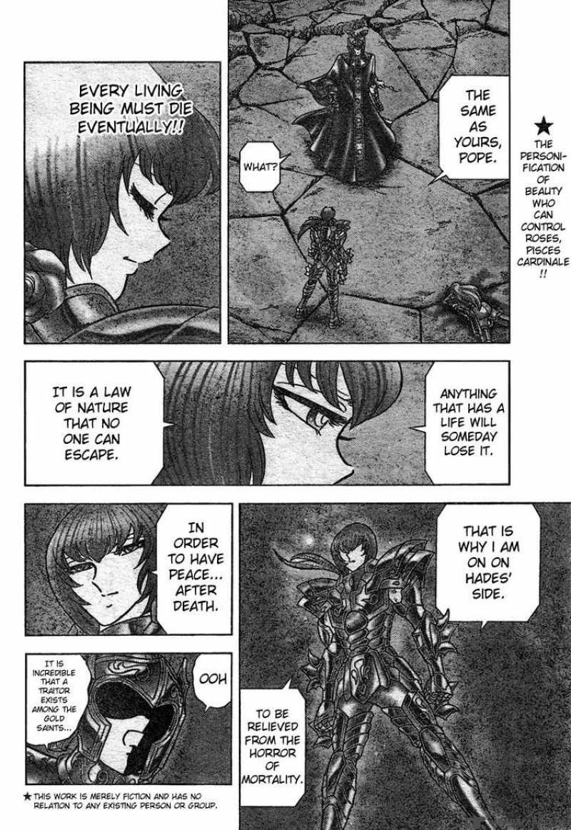 Saint Seiya Next Dimension Chapter 23 Page 2