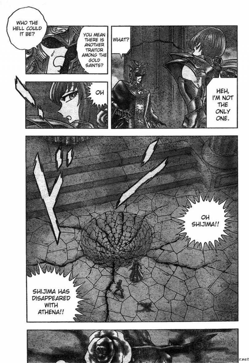 Saint Seiya Next Dimension Chapter 23 Page 3