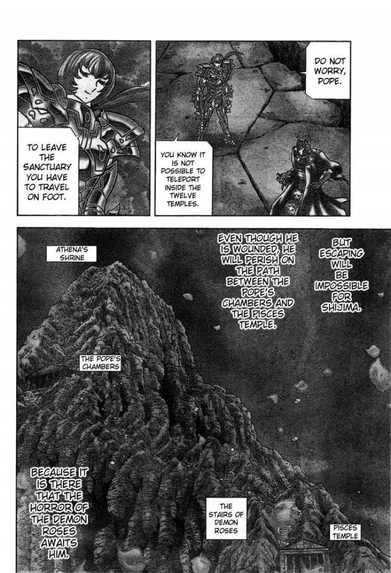 Saint Seiya Next Dimension Chapter 23 Page 4