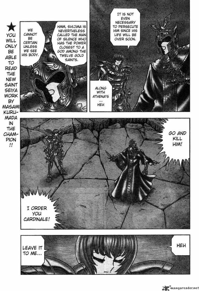 Saint Seiya Next Dimension Chapter 23 Page 5