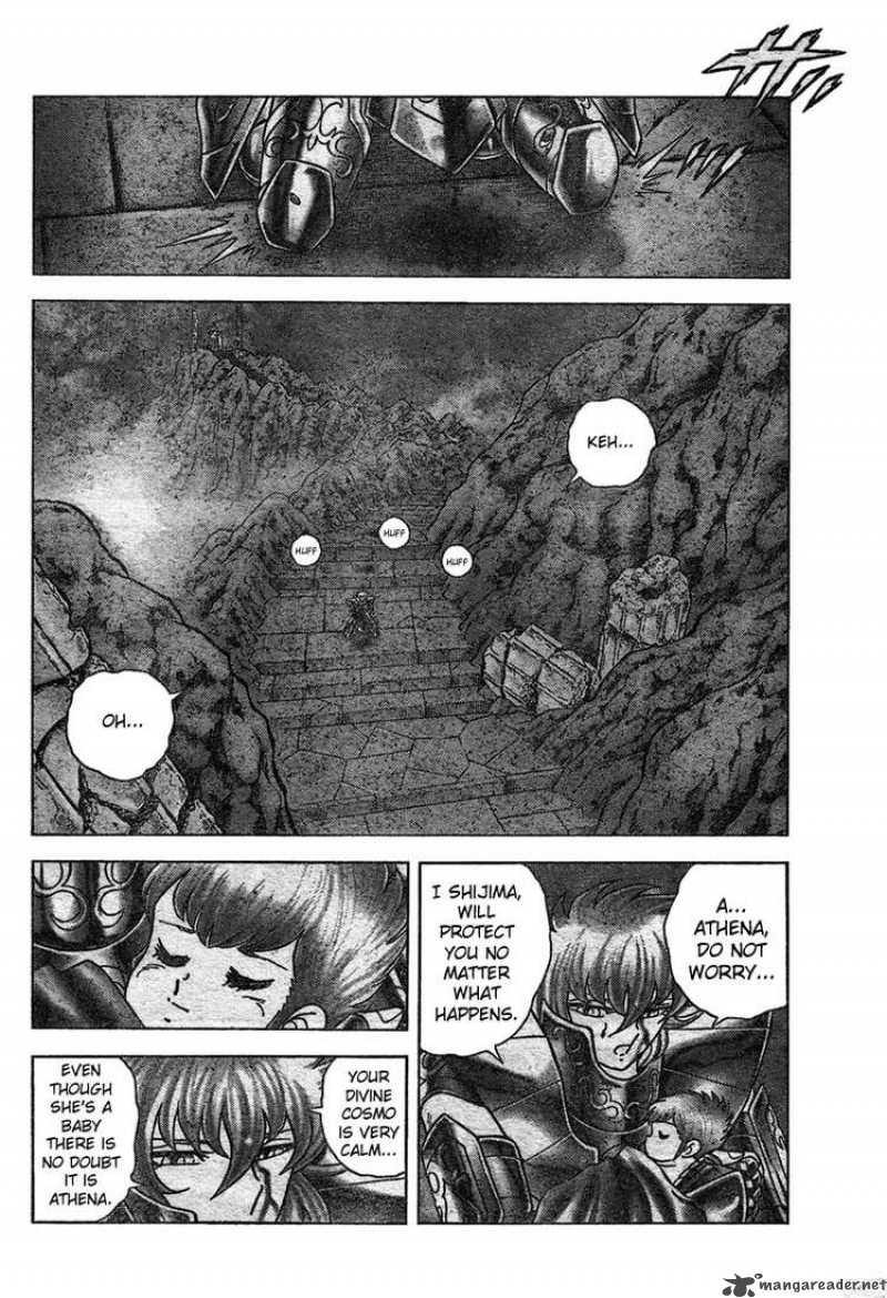 Saint Seiya Next Dimension Chapter 23 Page 6