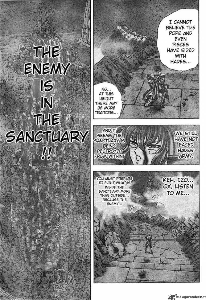 Saint Seiya Next Dimension Chapter 23 Page 7