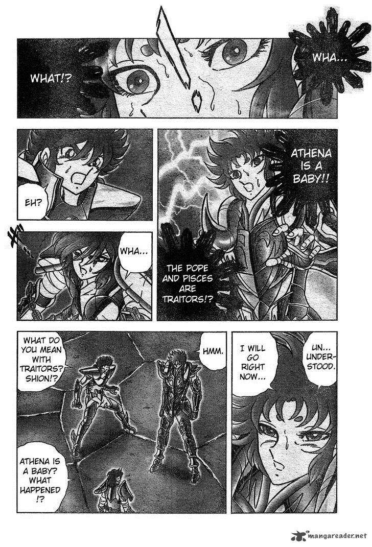 Saint Seiya Next Dimension Chapter 24 Page 10