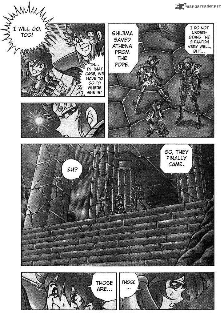 Saint Seiya Next Dimension Chapter 24 Page 11