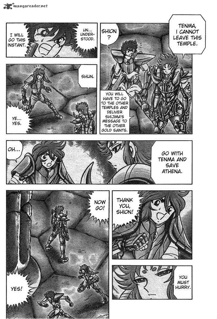 Saint Seiya Next Dimension Chapter 24 Page 13