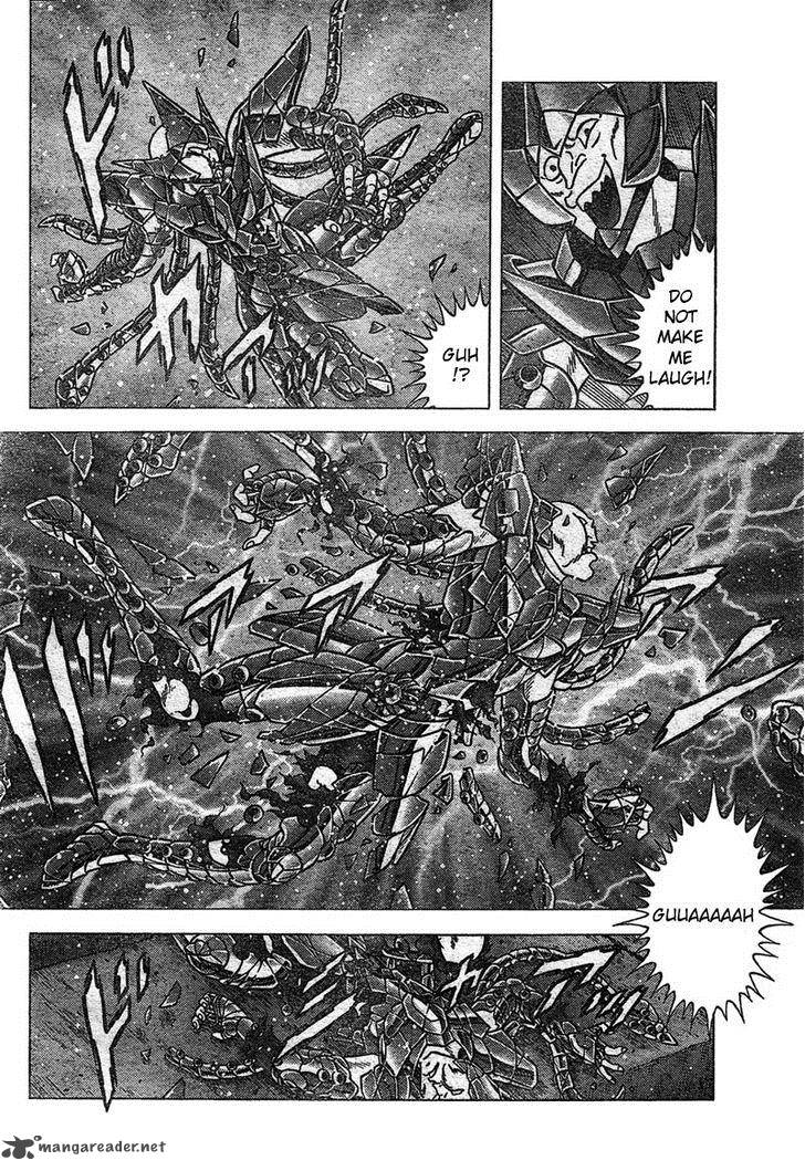 Saint Seiya Next Dimension Chapter 24 Page 15