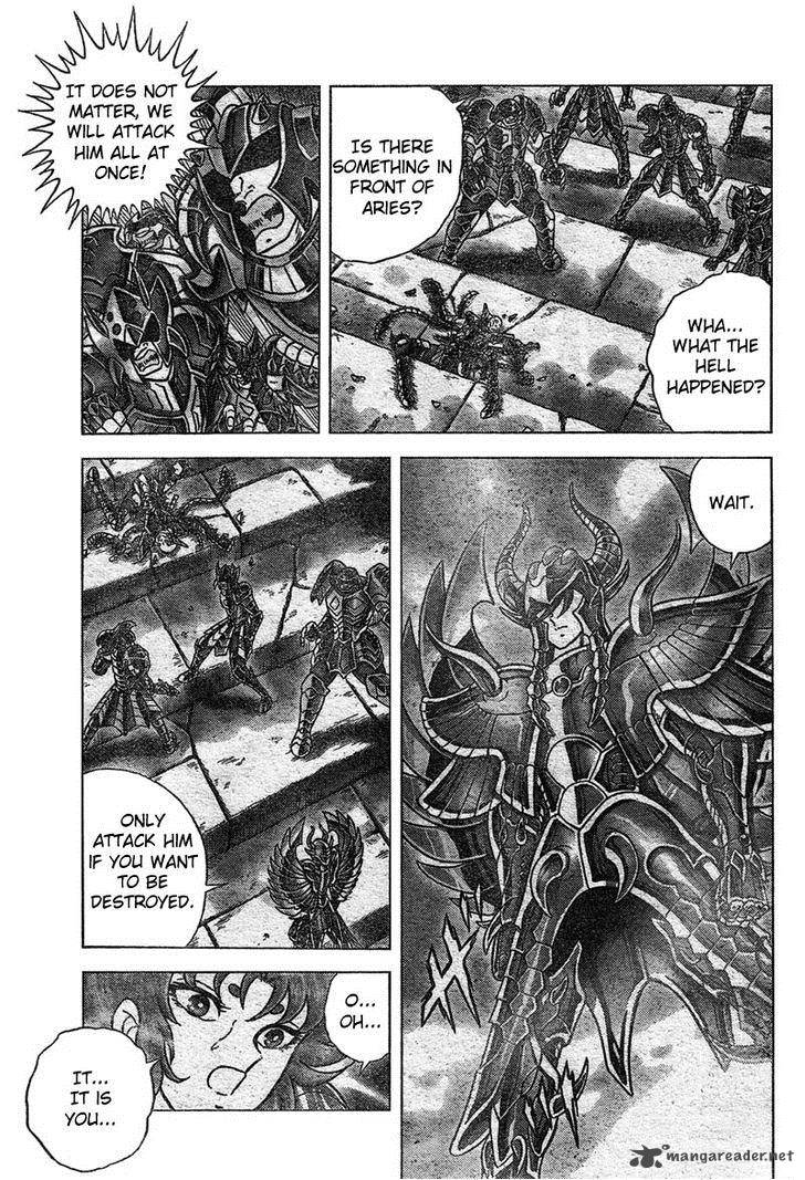Saint Seiya Next Dimension Chapter 24 Page 16