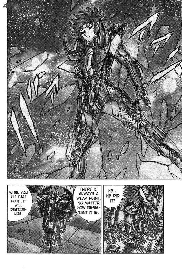 Saint Seiya Next Dimension Chapter 24 Page 19