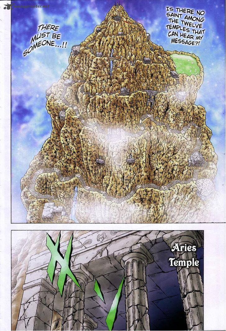Saint Seiya Next Dimension Chapter 24 Page 4