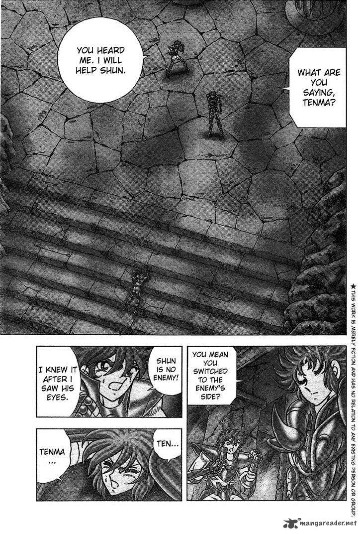 Saint Seiya Next Dimension Chapter 24 Page 5