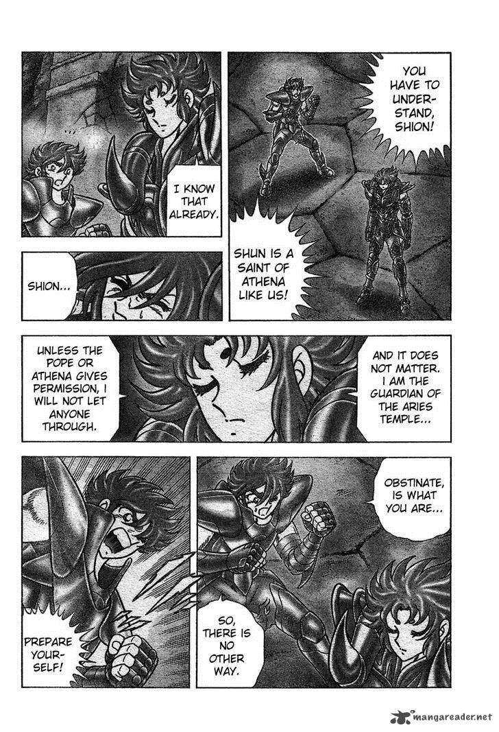 Saint Seiya Next Dimension Chapter 24 Page 6