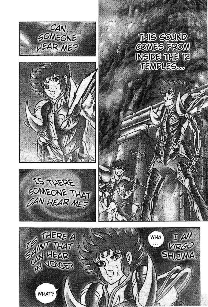 Saint Seiya Next Dimension Chapter 24 Page 8