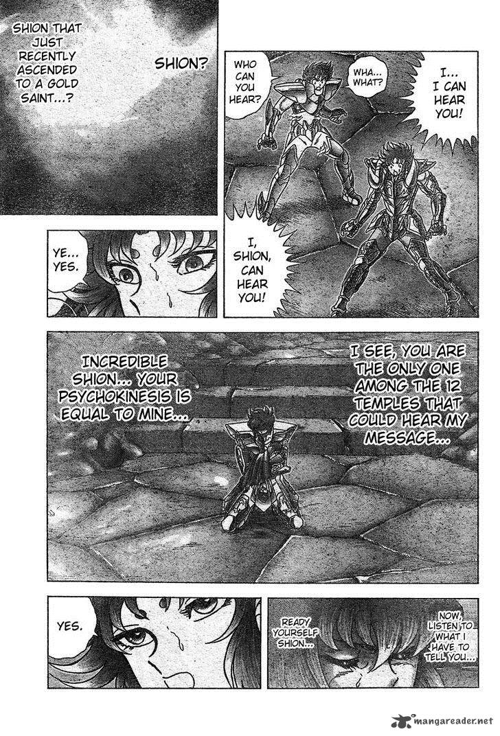Saint Seiya Next Dimension Chapter 24 Page 9