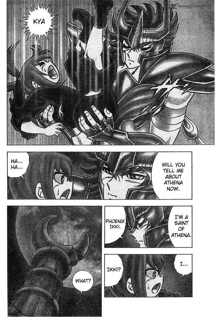 Saint Seiya Next Dimension Chapter 25 Page 10