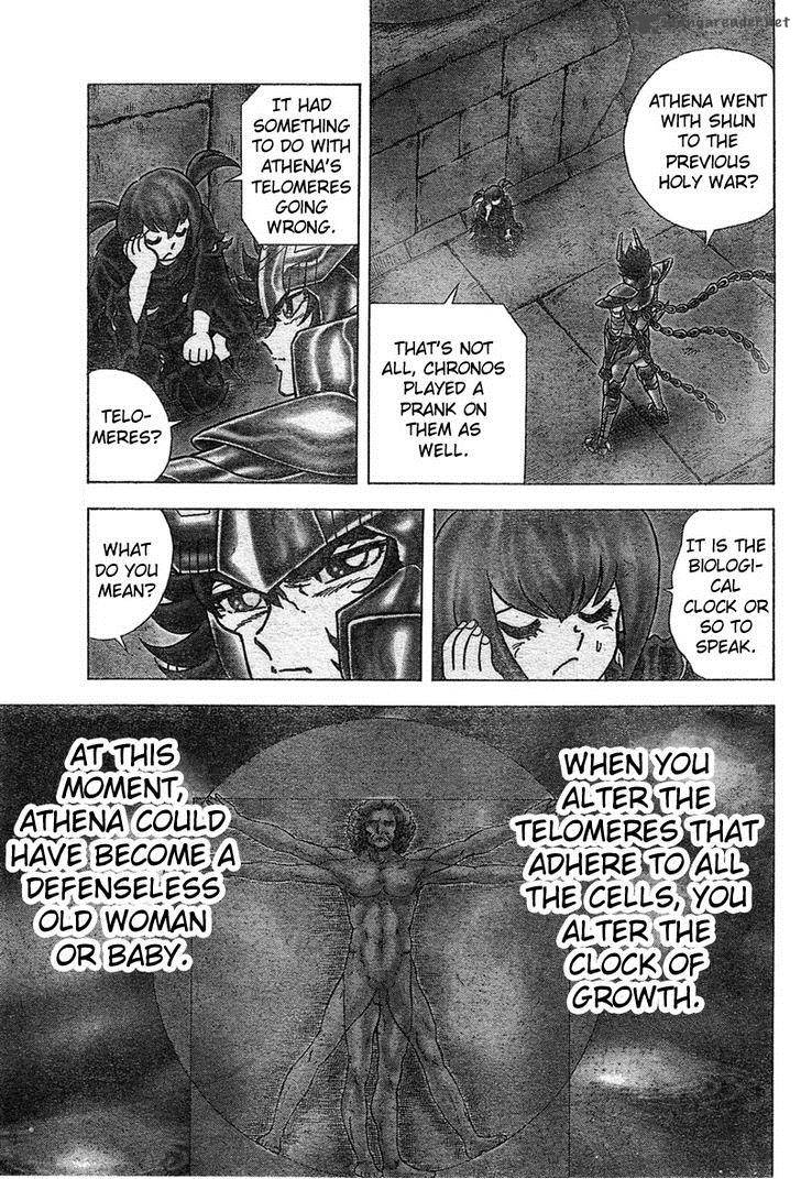Saint Seiya Next Dimension Chapter 25 Page 11