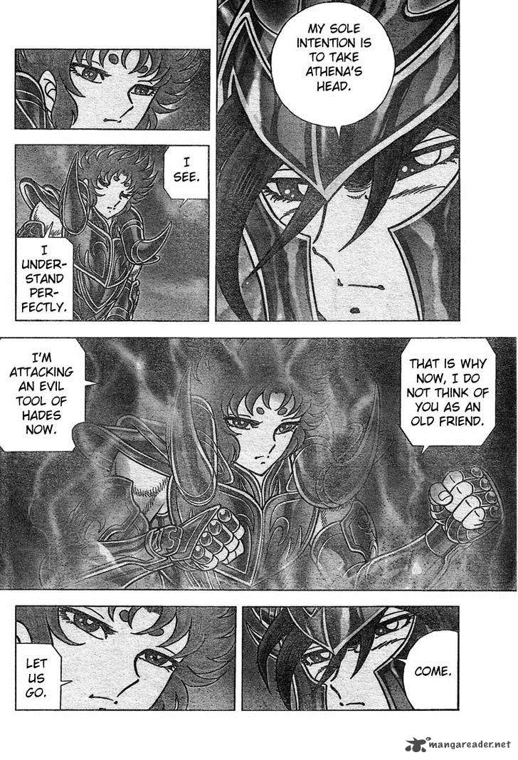 Saint Seiya Next Dimension Chapter 25 Page 14