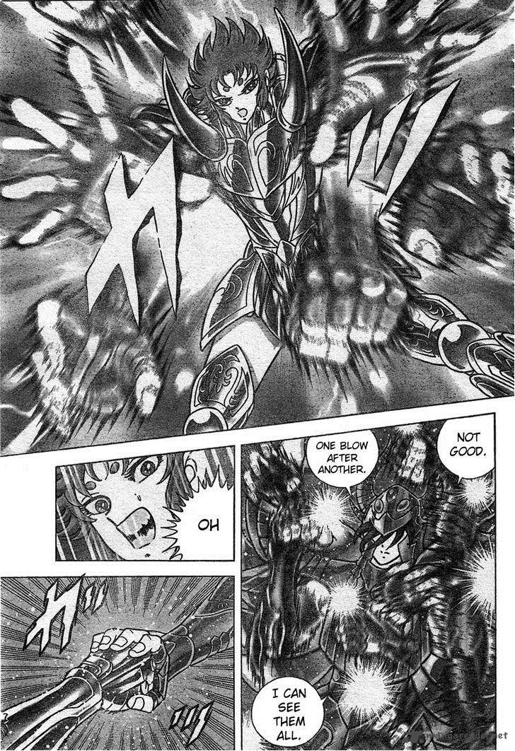 Saint Seiya Next Dimension Chapter 25 Page 15