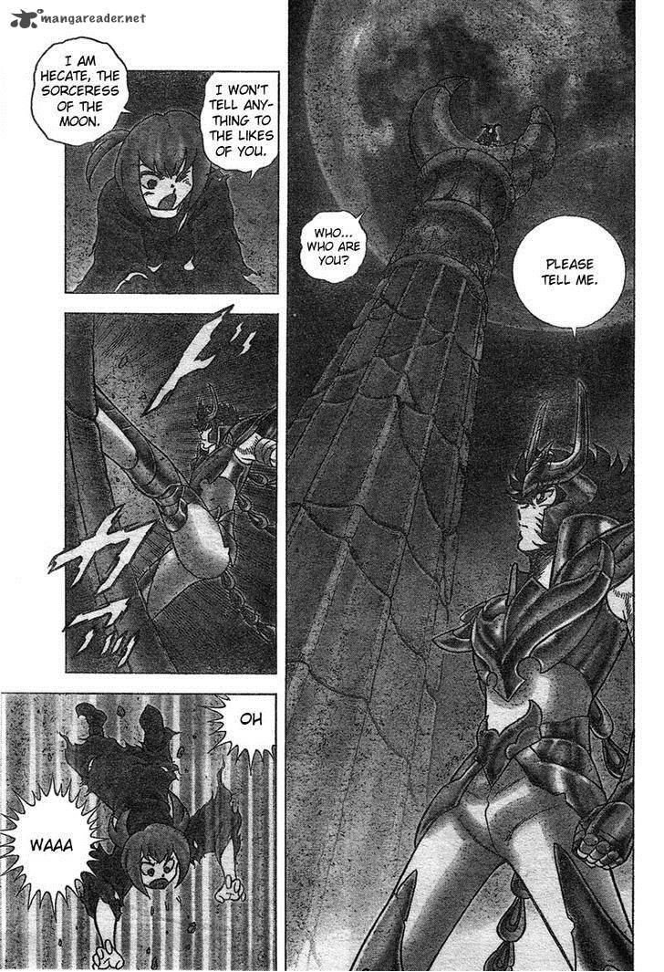Saint Seiya Next Dimension Chapter 25 Page 9