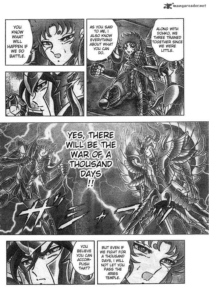 Saint Seiya Next Dimension Chapter 26 Page 11
