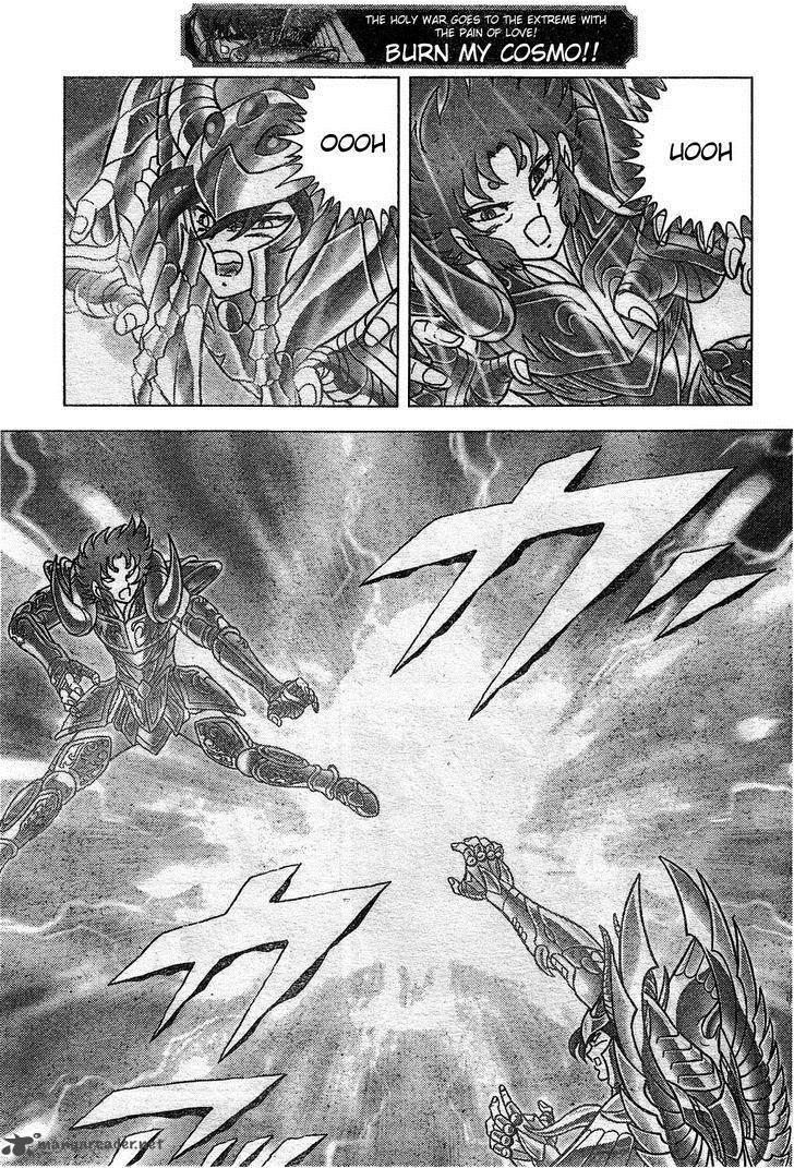 Saint Seiya Next Dimension Chapter 26 Page 12