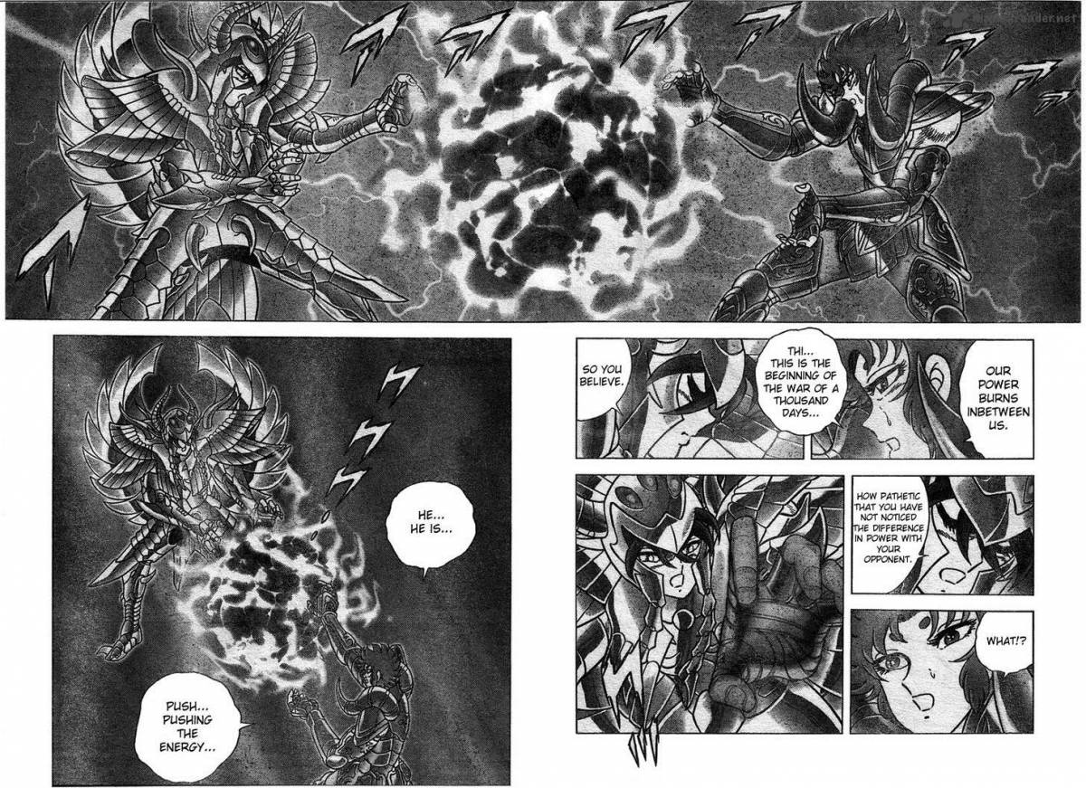 Saint Seiya Next Dimension Chapter 26 Page 13