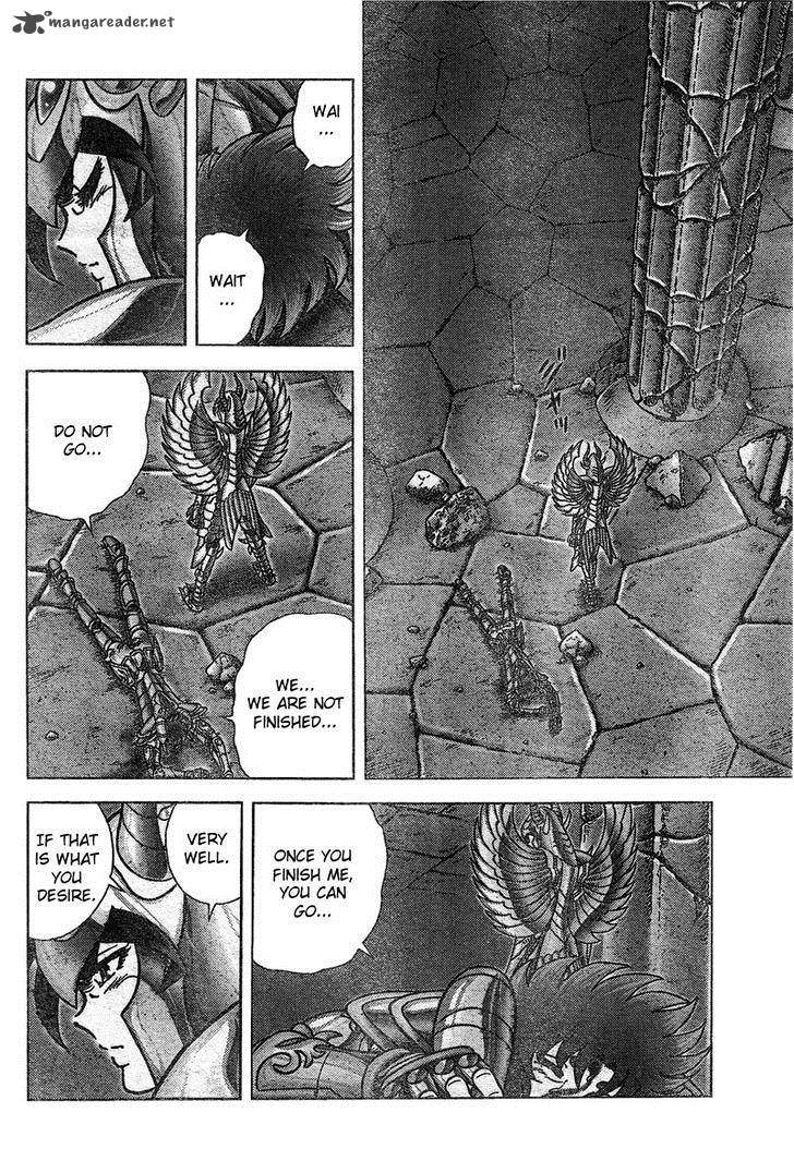 Saint Seiya Next Dimension Chapter 26 Page 16