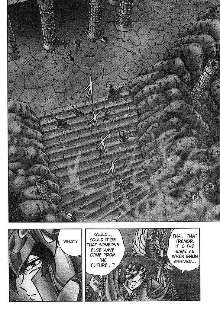 Saint Seiya Next Dimension Chapter 26 Page 18