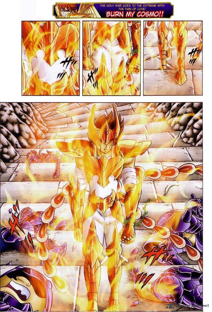 Saint Seiya Next Dimension Chapter 26 Page 19