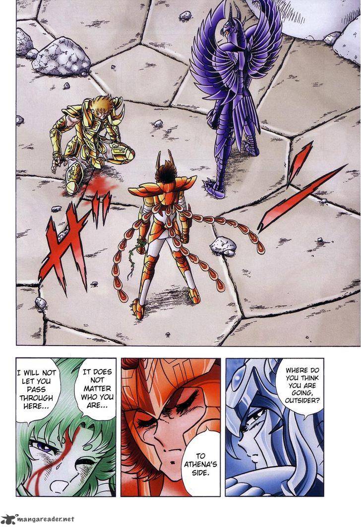 Saint Seiya Next Dimension Chapter 26 Page 20
