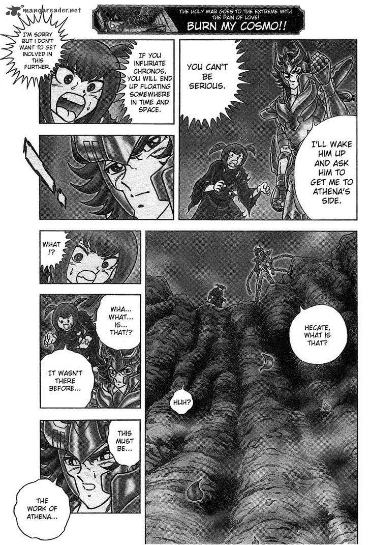 Saint Seiya Next Dimension Chapter 26 Page 4
